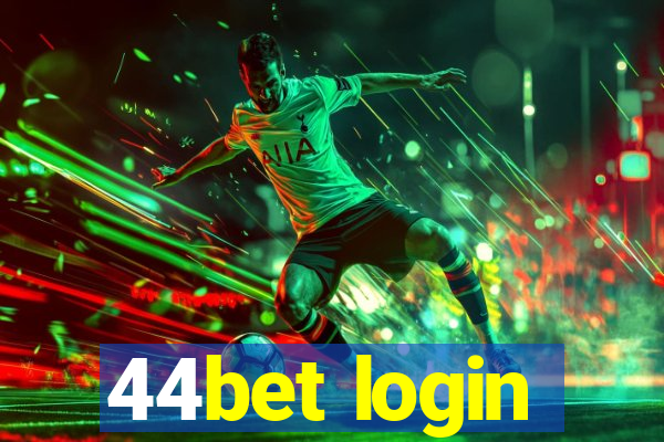 44bet login